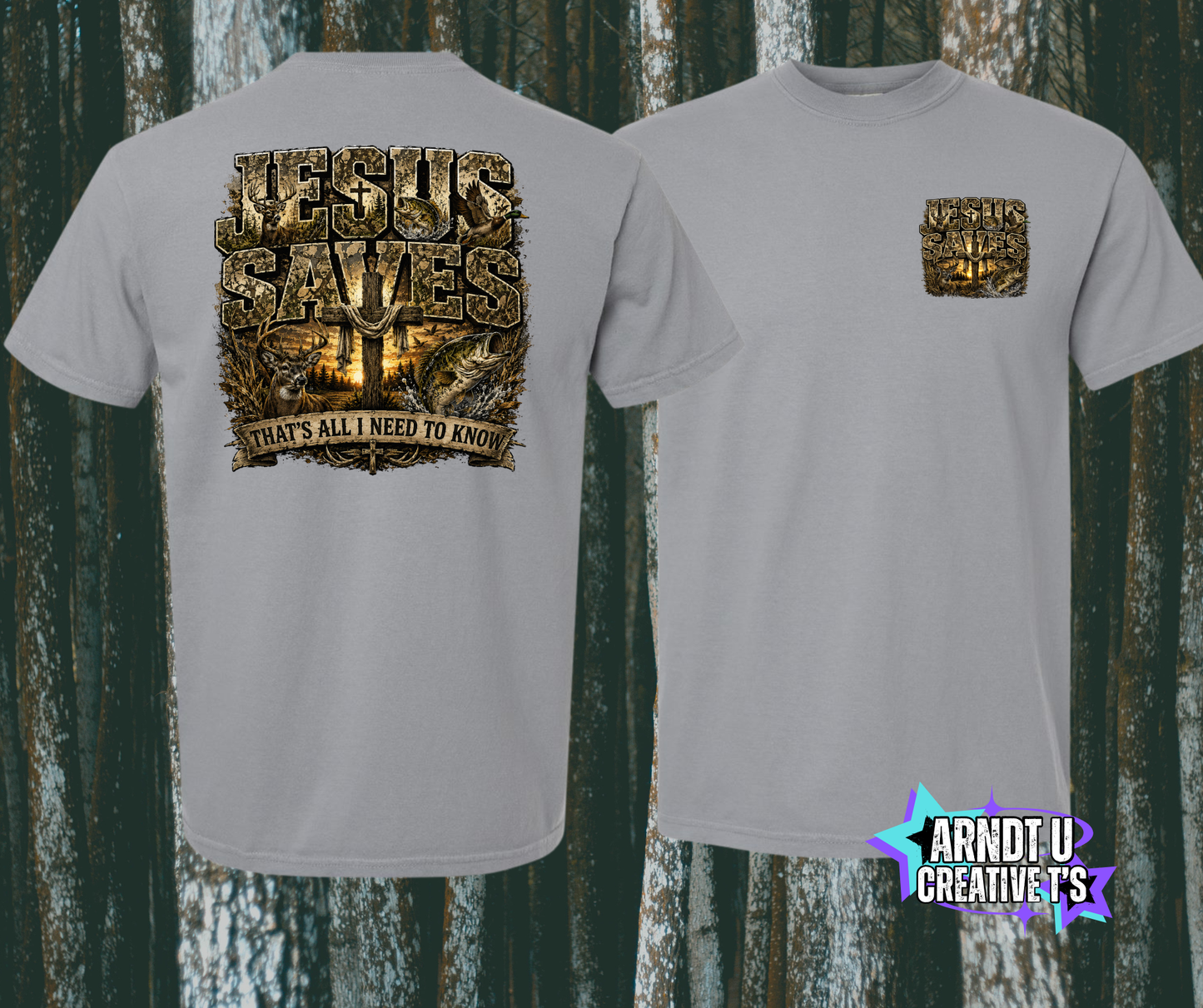 Jesus Saves