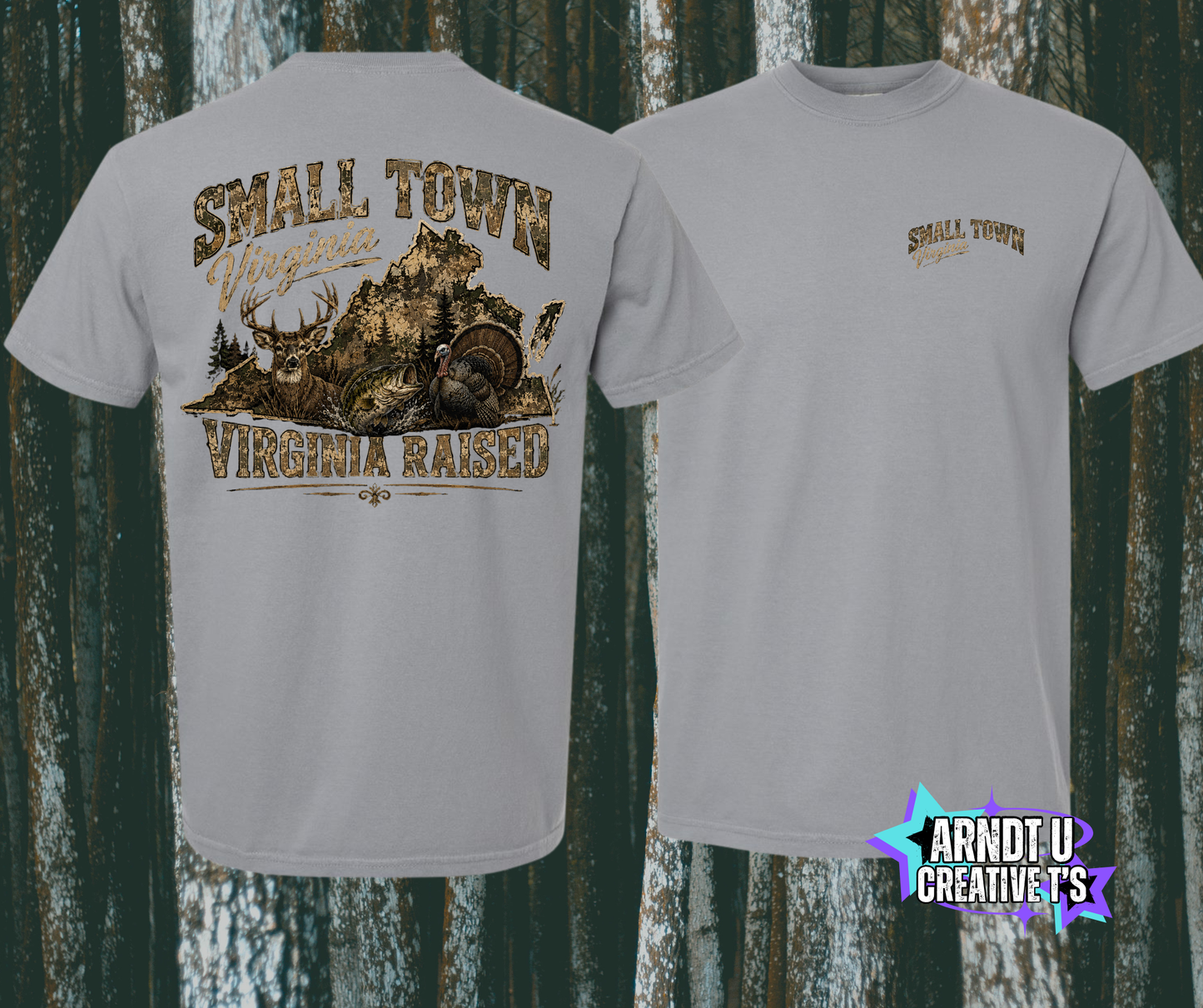 Small Town Virginia