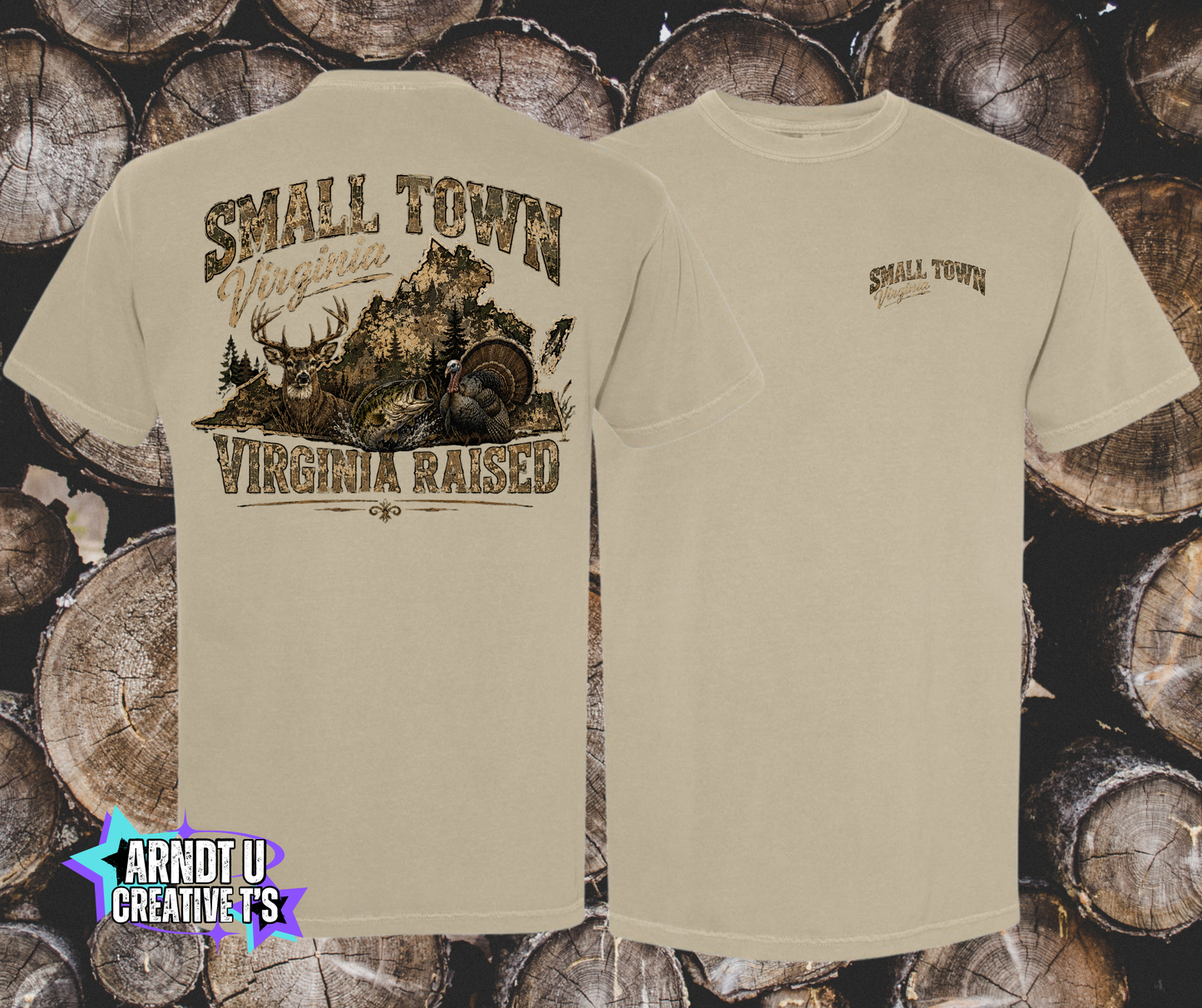 Small Town Virginia