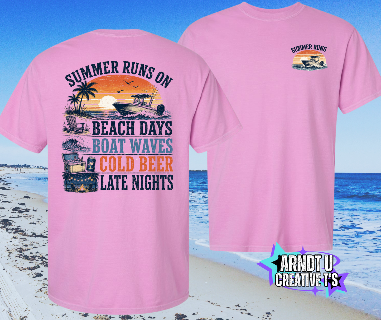 Summer Runs