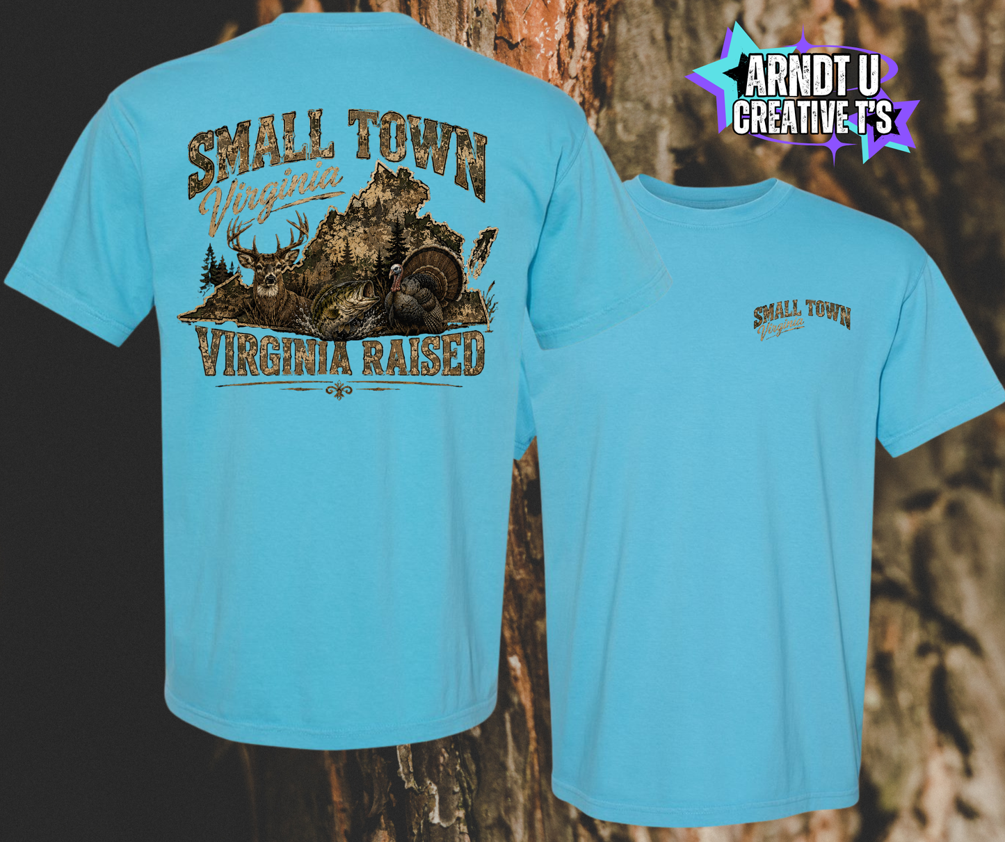 Small Town Virginia