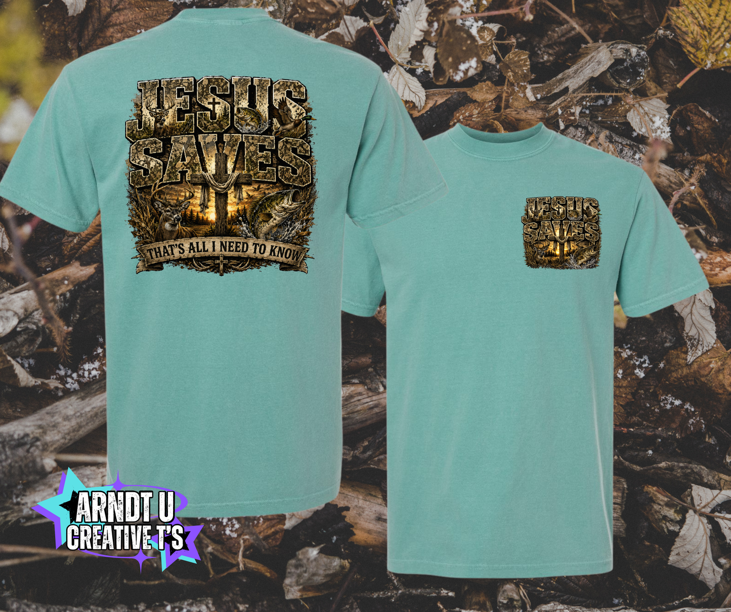 Jesus Saves