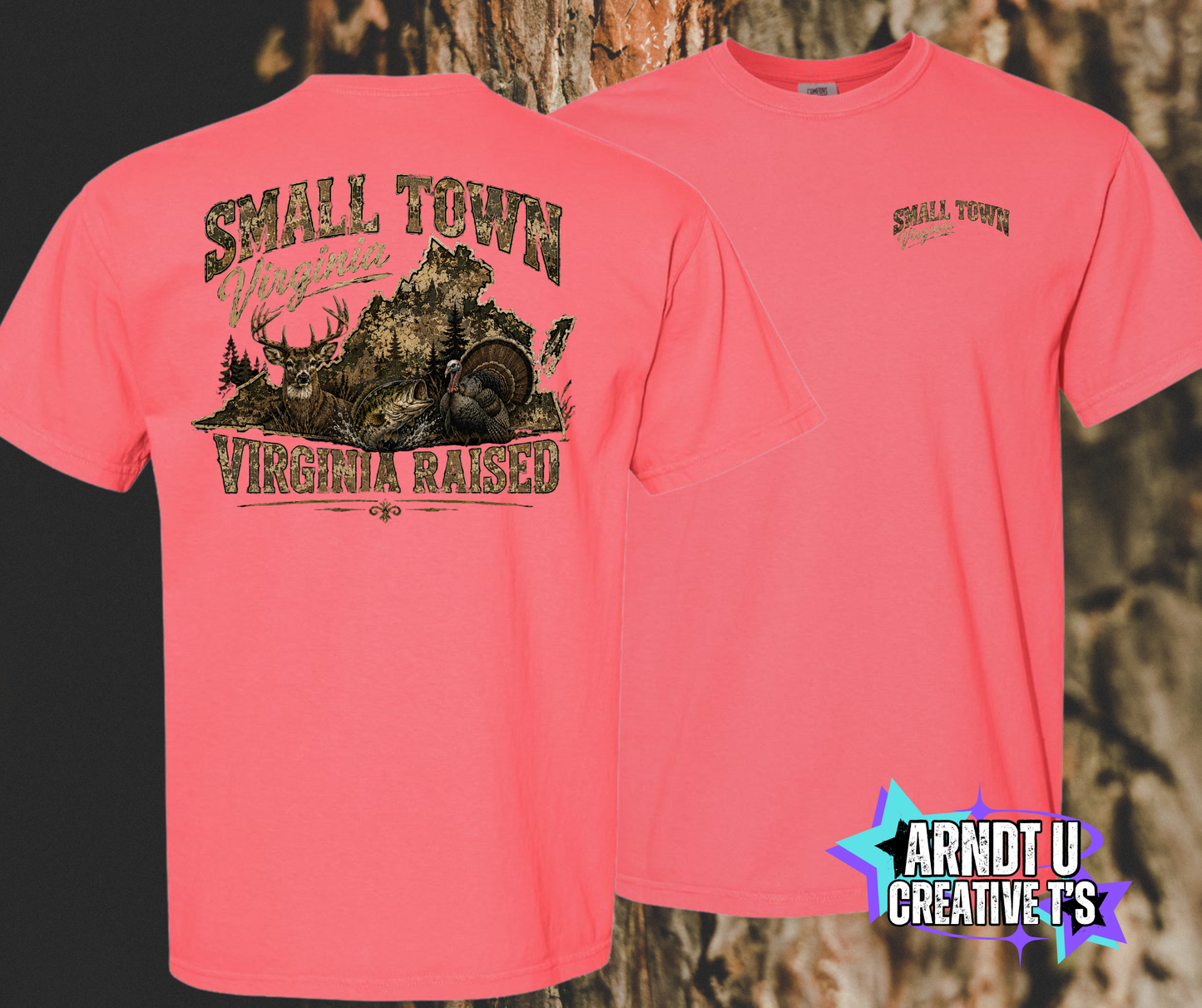Small Town Virginia