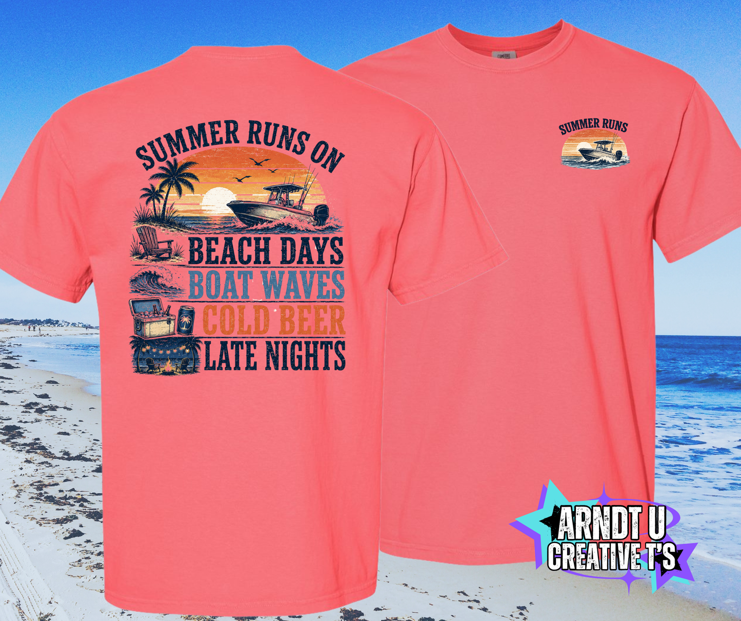 Summer Runs