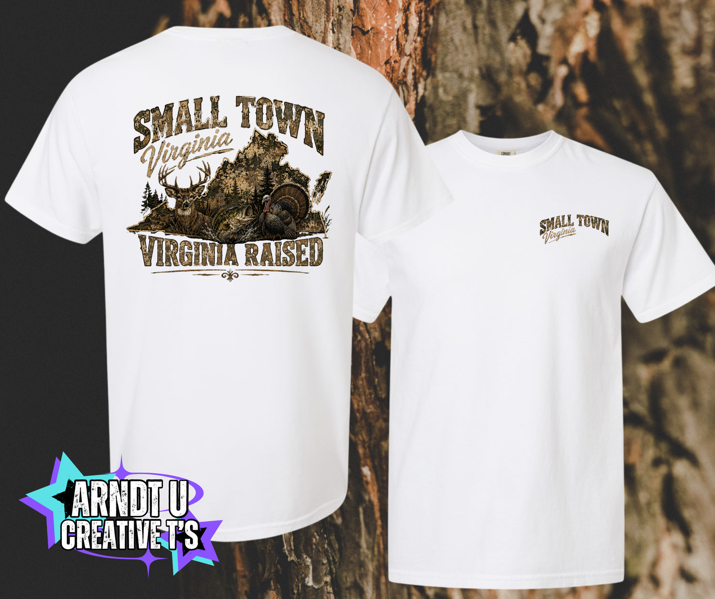 Small Town Virginia